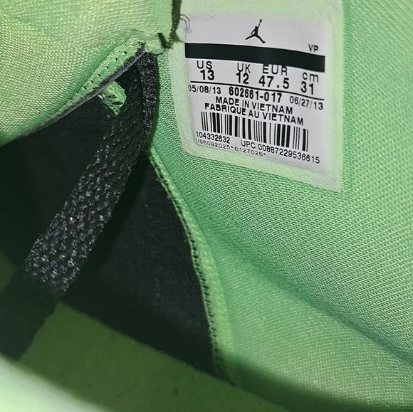 Jordan's Flight Club